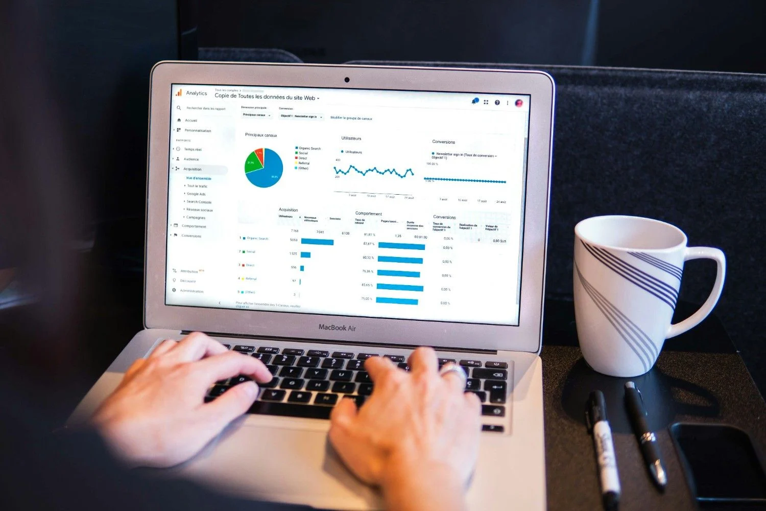 Real-Time Dashboards & Tools